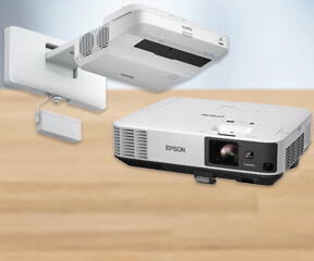 Projectors & Accessories